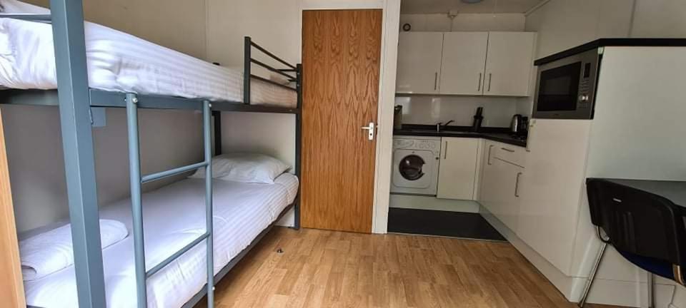 Kingussie Garden Cabins 外观 照片