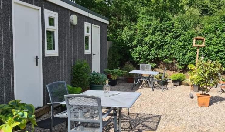 Kingussie Garden Cabins 外观 照片