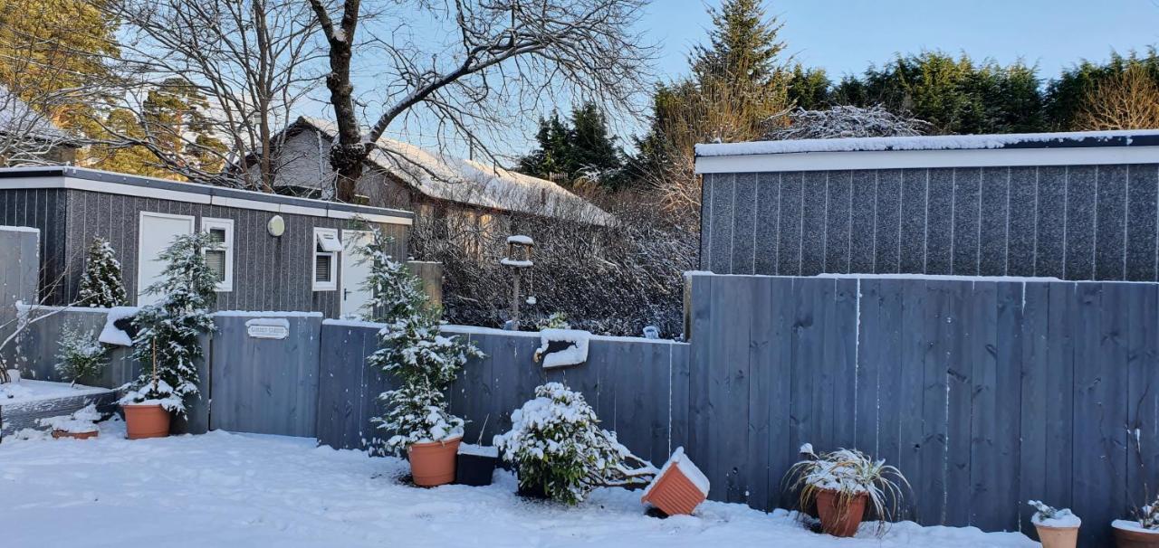 Kingussie Garden Cabins 外观 照片