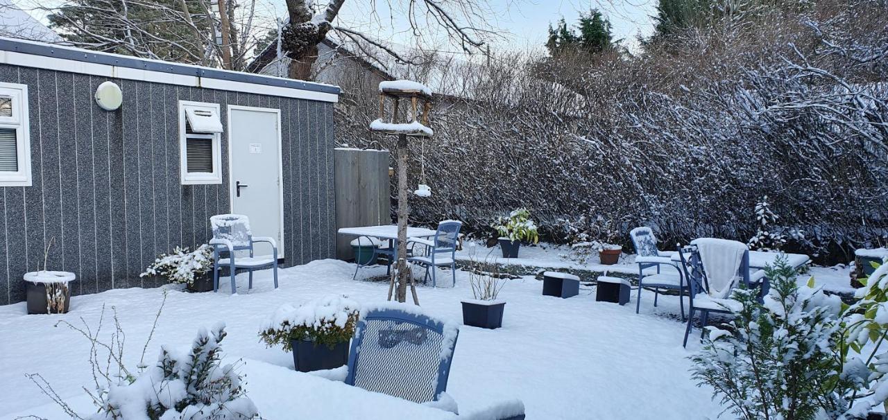 Kingussie Garden Cabins 外观 照片