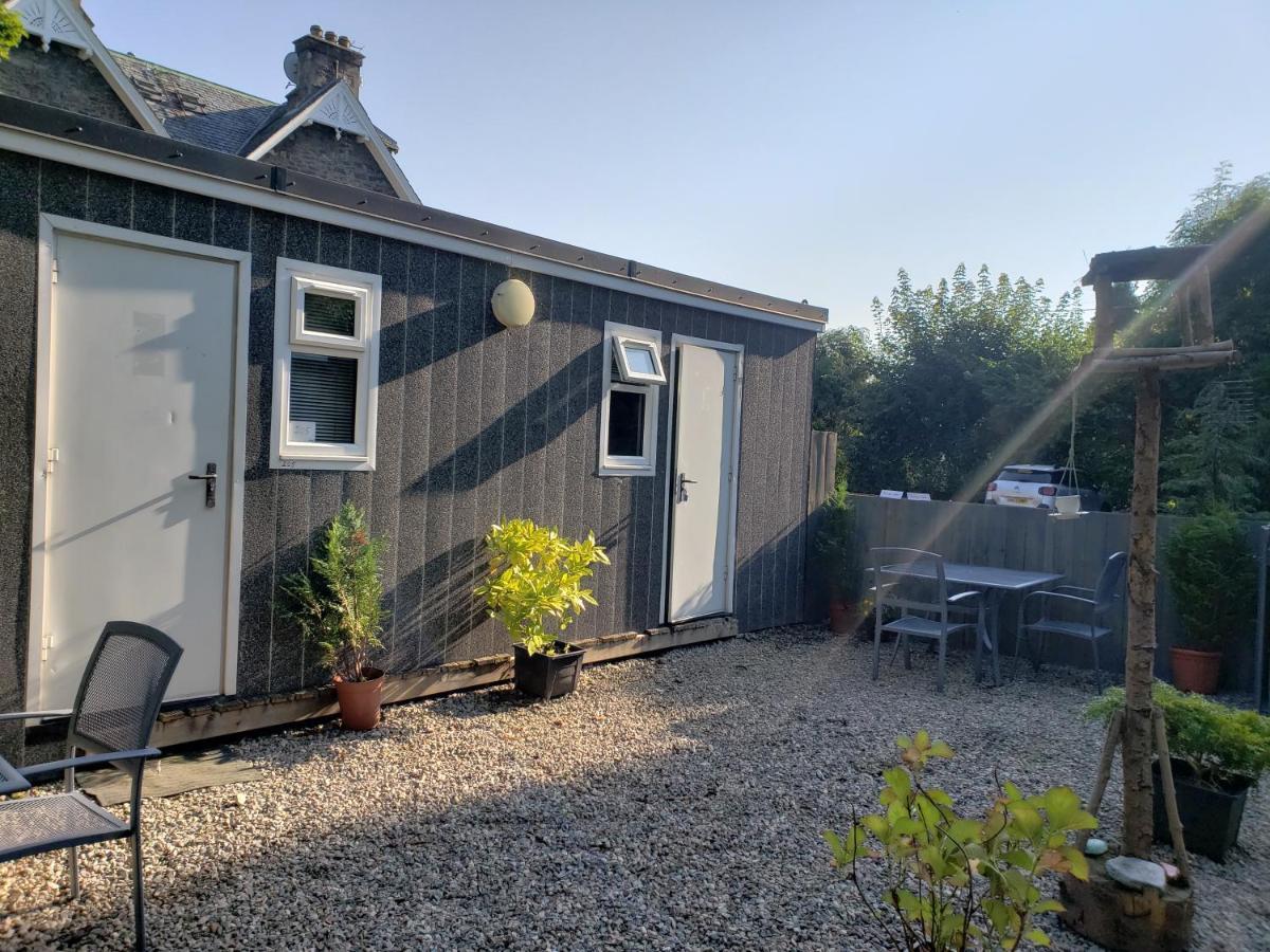Kingussie Garden Cabins 外观 照片