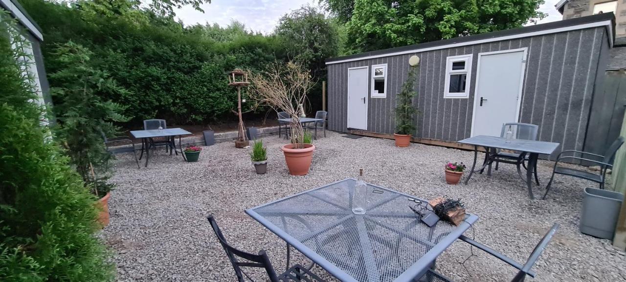 Kingussie Garden Cabins 外观 照片