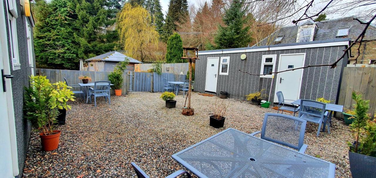 Kingussie Garden Cabins 外观 照片