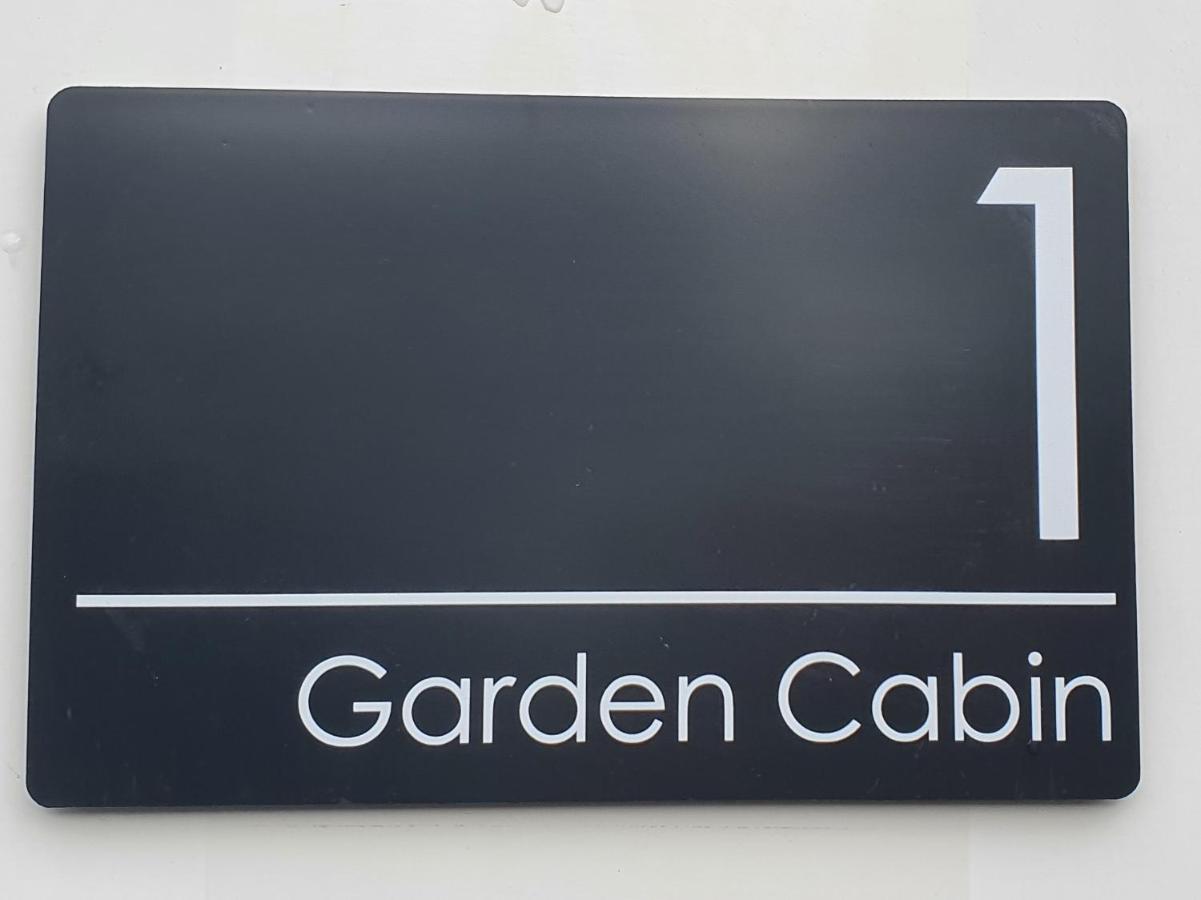 Kingussie Garden Cabins 外观 照片